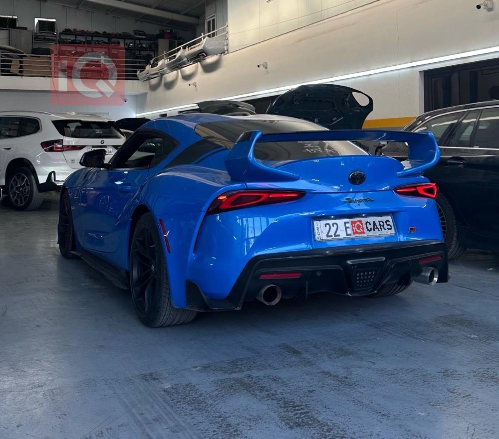 تويوتا سوبرا